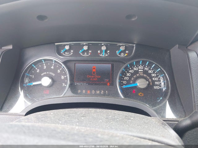 Продаж на аукціоні авто 2013 Ford F-150 Lariat, vin: 1FTFX1ET7DFD15962, номер лоту: 45312789
