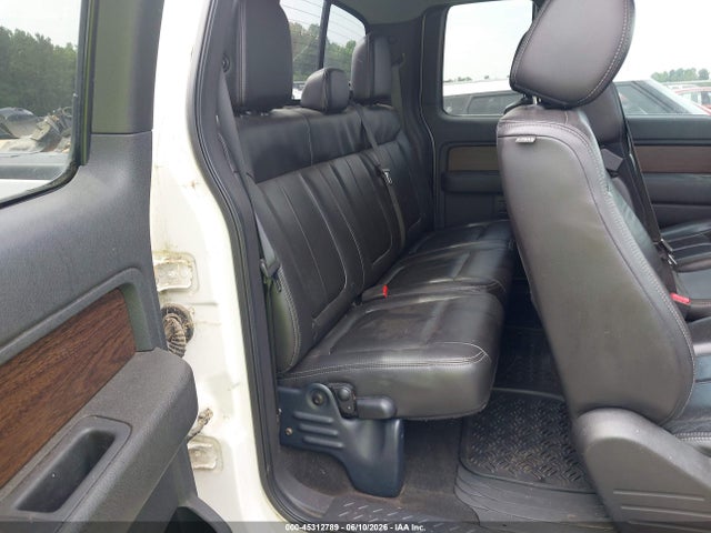 Продаж на аукціоні авто 2013 Ford F-150 Lariat, vin: 1FTFX1ET7DFD15962, номер лоту: 45312789