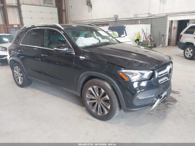 2021 Mercedes-benz Gle 350 4matic მანქანა იყიდება აუქციონზე, vin: 4JGFB4KB1MA435454, აუქციონის ნომერი: 45312790