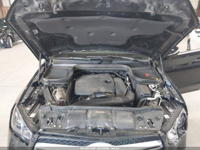 2021 Mercedes-benz Gle 350 4matic მანქანა იყიდება აუქციონზე, vin: 4JGFB4KB1MA435454, აუქციონის ნომერი: 45312790