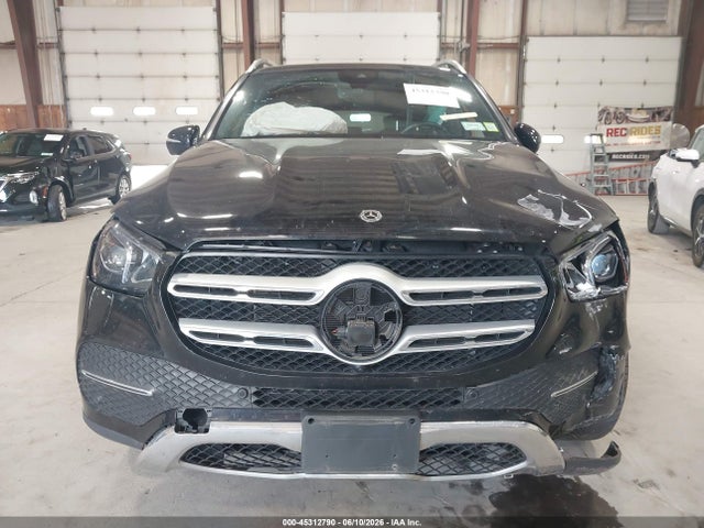 2021 Mercedes-benz Gle 350 4matic მანქანა იყიდება აუქციონზე, vin: 4JGFB4KB1MA435454, აუქციონის ნომერი: 45312790