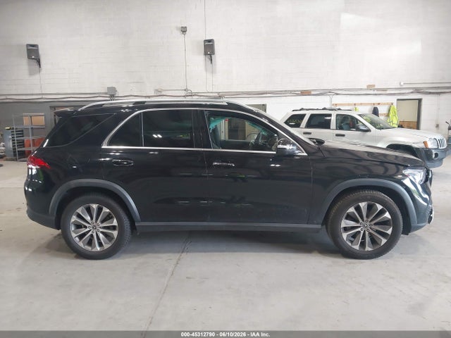 2021 Mercedes-benz Gle 350 4matic მანქანა იყიდება აუქციონზე, vin: 4JGFB4KB1MA435454, აუქციონის ნომერი: 45312790