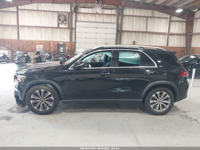 2021 Mercedes-benz Gle 350 4matic მანქანა იყიდება აუქციონზე, vin: 4JGFB4KB1MA435454, აუქციონის ნომერი: 45312790