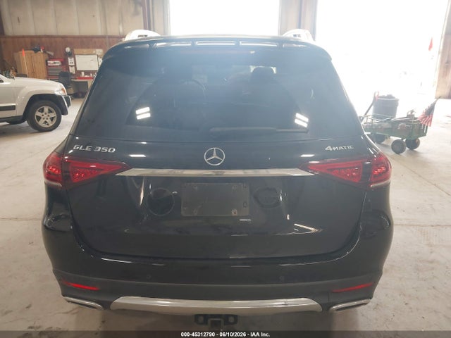 2021 Mercedes-benz Gle 350 4matic მანქანა იყიდება აუქციონზე, vin: 4JGFB4KB1MA435454, აუქციონის ნომერი: 45312790