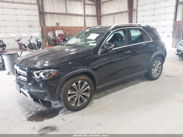 2021 Mercedes-benz Gle 350 4matic მანქანა იყიდება აუქციონზე, vin: 4JGFB4KB1MA435454, აუქციონის ნომერი: 45312790