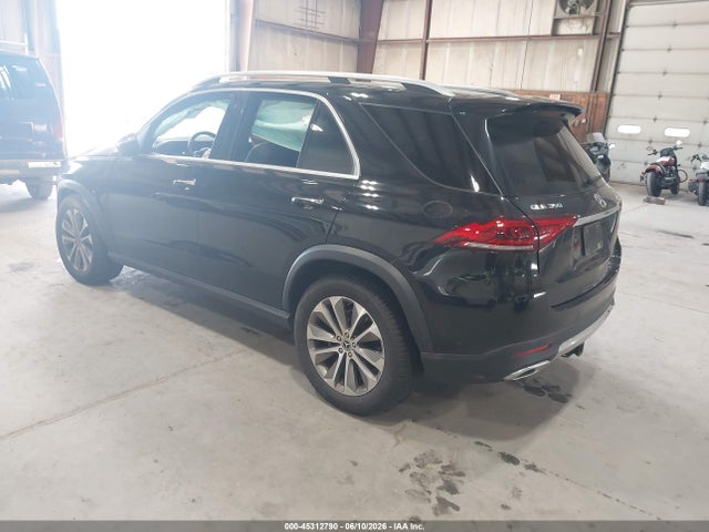 2021 Mercedes-benz Gle 350 4matic მანქანა იყიდება აუქციონზე, vin: 4JGFB4KB1MA435454, აუქციონის ნომერი: 45312790
