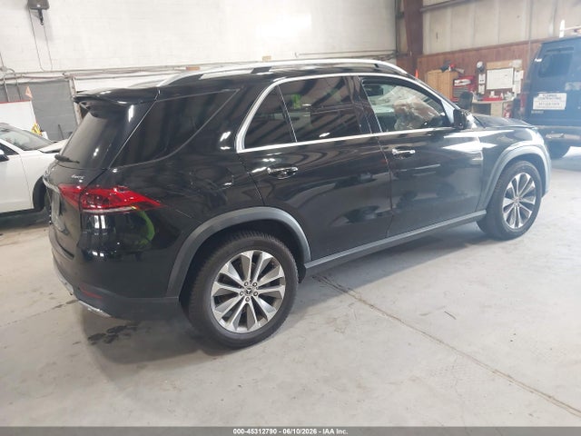 2021 Mercedes-benz Gle 350 4matic მანქანა იყიდება აუქციონზე, vin: 4JGFB4KB1MA435454, აუქციონის ნომერი: 45312790