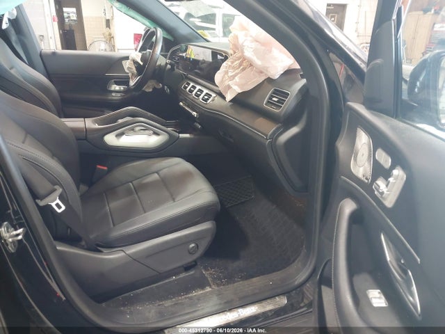 2021 Mercedes-benz Gle 350 4matic მანქანა იყიდება აუქციონზე, vin: 4JGFB4KB1MA435454, აუქციონის ნომერი: 45312790