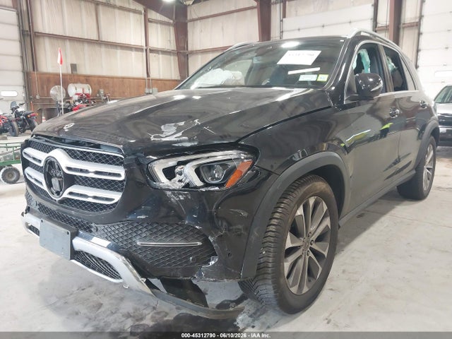 2021 Mercedes-benz Gle 350 4matic მანქანა იყიდება აუქციონზე, vin: 4JGFB4KB1MA435454, აუქციონის ნომერი: 45312790