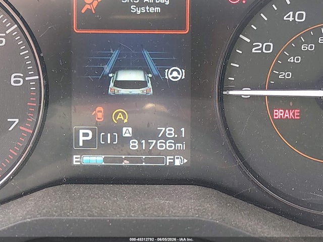 Продажа на аукционе авто 2023 Subaru Crosstrek Premium, vin: JF2GTAEC4PH278914, номер лота: 45312792