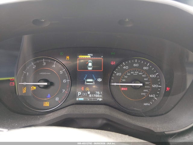 Продажа на аукционе авто 2023 Subaru Crosstrek Premium, vin: JF2GTAEC4PH278914, номер лота: 45312792