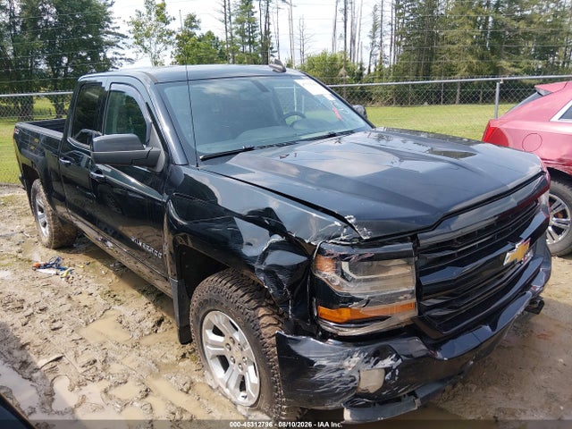 Aukcja sprzedaży 2016 Chevrolet Silverado 1500 2lt, vin: 1GCVKREC0GZ105456, numer aukcji: 45312796