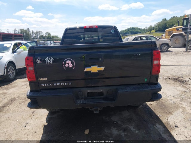 Aukcja sprzedaży 2016 Chevrolet Silverado 1500 2lt, vin: 1GCVKREC0GZ105456, numer aukcji: 45312796