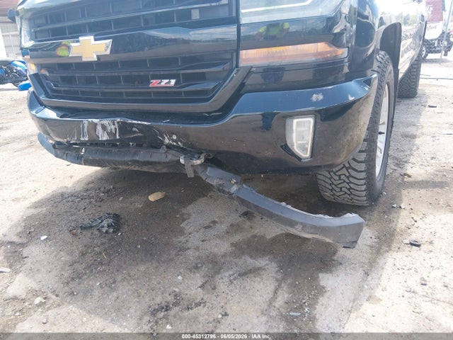 Aukcja sprzedaży 2016 Chevrolet Silverado 1500 2lt, vin: 1GCVKREC0GZ105456, numer aukcji: 45312796