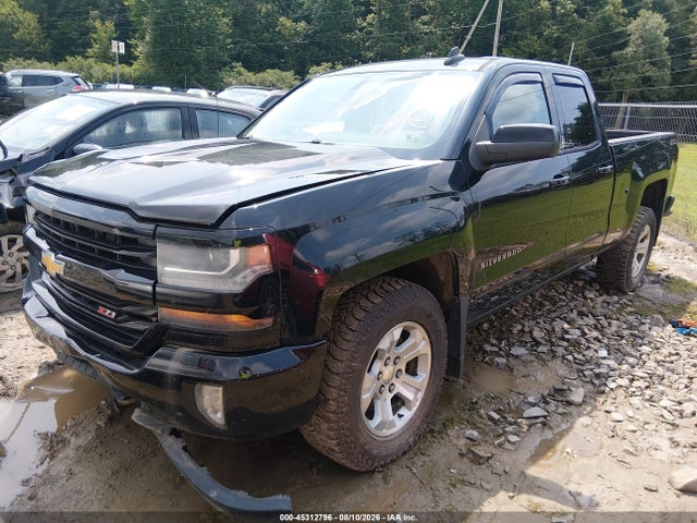 Aukcja sprzedaży 2016 Chevrolet Silverado 1500 2lt, vin: 1GCVKREC0GZ105456, numer aukcji: 45312796