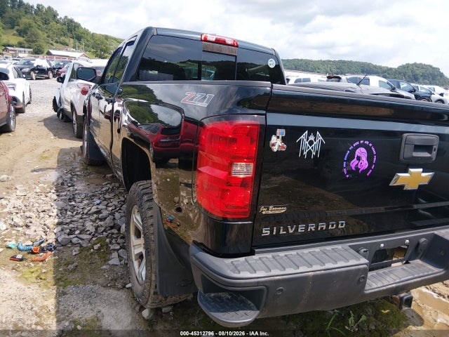 Aukcja sprzedaży 2016 Chevrolet Silverado 1500 2lt, vin: 1GCVKREC0GZ105456, numer aukcji: 45312796