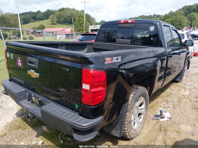 Aukcja sprzedaży 2016 Chevrolet Silverado 1500 2lt, vin: 1GCVKREC0GZ105456, numer aukcji: 45312796