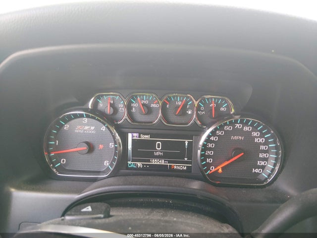 Aukcja sprzedaży 2016 Chevrolet Silverado 1500 2lt, vin: 1GCVKREC0GZ105456, numer aukcji: 45312796