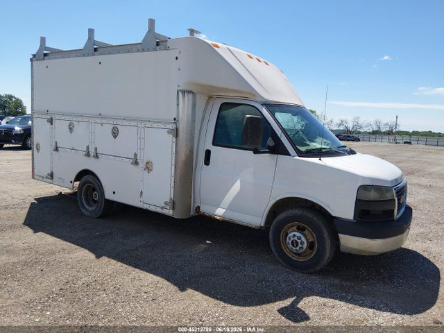 Продаж на аукціоні авто 2005 Gmc Savana Cutaway Standard W/c7l/c7n, vin: 1GDJG31U451246601, номер лоту: 45312798