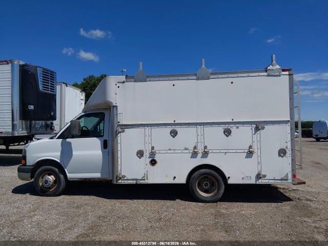 Aukcja sprzedaży 2005 Gmc Savana Cutaway Standard W/c7l/c7n, vin: 1GDJG31U451246601, numer aukcji: 45312798