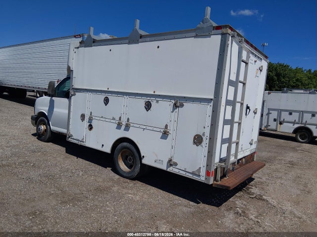 Aukcja sprzedaży 2005 Gmc Savana Cutaway Standard W/c7l/c7n, vin: 1GDJG31U451246601, numer aukcji: 45312798