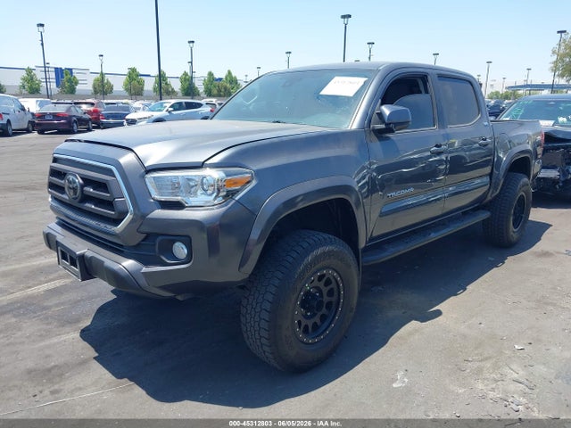 Aukcja sprzedaży 2022 Toyota Tacoma Sr5 V6, vin: 3TMAZ5CN5NM192082, numer aukcji: 45312803