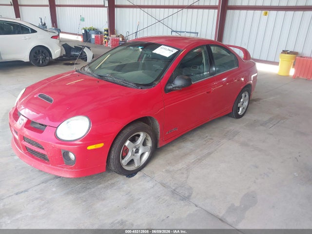 Aukcja sprzedaży 2005 Dodge Srt4, vin: 1B3ES66S95D206642, numer aukcji: 45312808