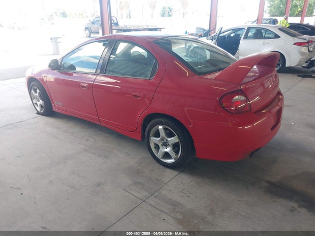 Aukcja sprzedaży 2005 Dodge Srt4, vin: 1B3ES66S95D206642, numer aukcji: 45312808