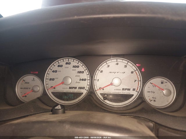 Aukcja sprzedaży 2005 Dodge Srt4, vin: 1B3ES66S95D206642, numer aukcji: 45312808