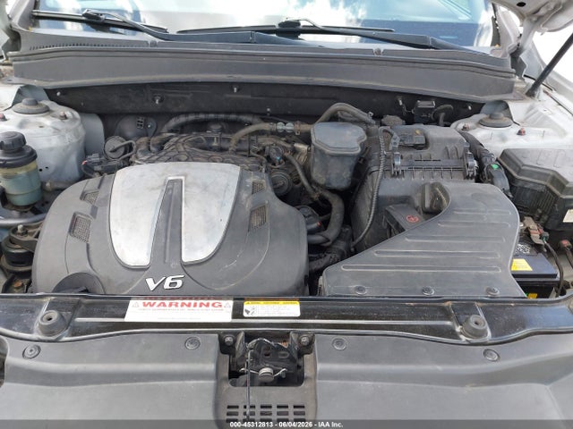 Aukcja sprzedaży 2011 Hyundai Santa Fe Limited V6, vin: 5XYZKDAG5BG054413, numer aukcji: 45312813