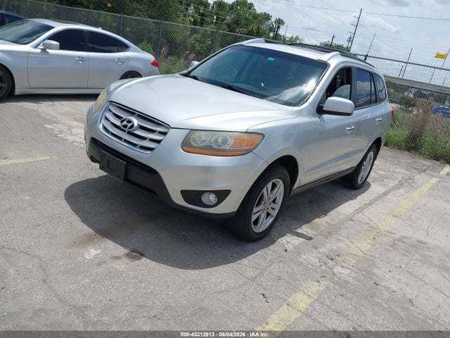 Aukcja sprzedaży 2011 Hyundai Santa Fe Limited V6, vin: 5XYZKDAG5BG054413, numer aukcji: 45312813