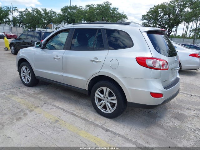 Aukcja sprzedaży 2011 Hyundai Santa Fe Limited V6, vin: 5XYZKDAG5BG054413, numer aukcji: 45312813