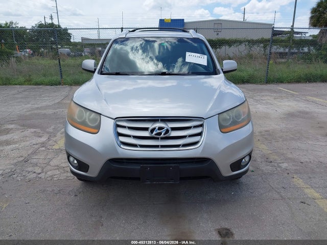 Aukcja sprzedaży 2011 Hyundai Santa Fe Limited V6, vin: 5XYZKDAG5BG054413, numer aukcji: 45312813