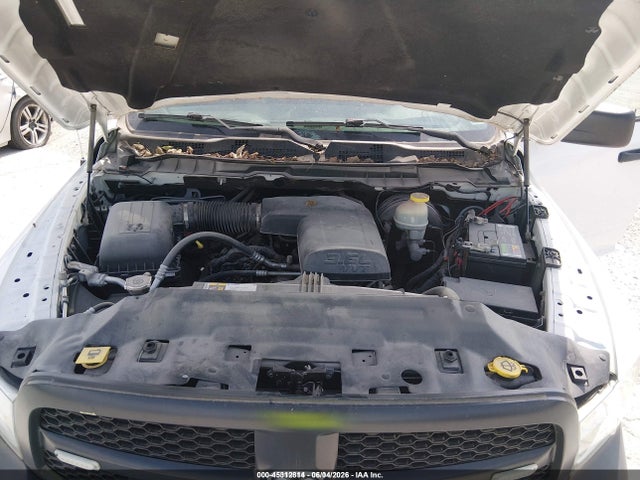 Aukcja sprzedaży 2018 Ram 1500 Tradesman  4x4 6'4 Box, vin: 1C6RR7FG2JS152160, numer aukcji: 45312814