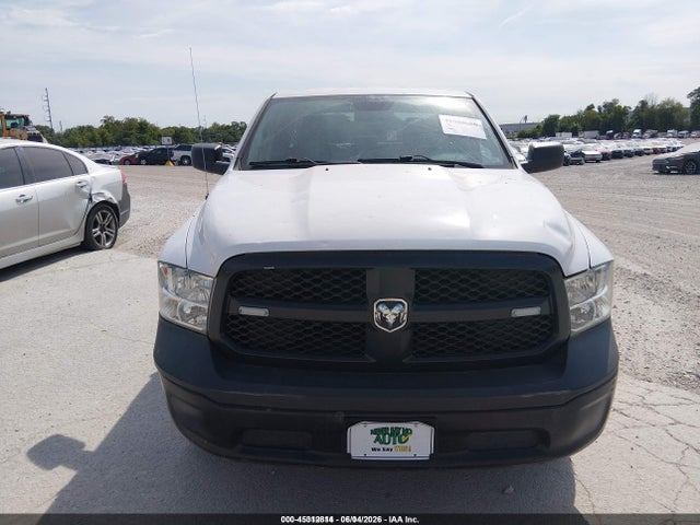 Aukcja sprzedaży 2018 Ram 1500 Tradesman  4x4 6'4 Box, vin: 1C6RR7FG2JS152160, numer aukcji: 45312814