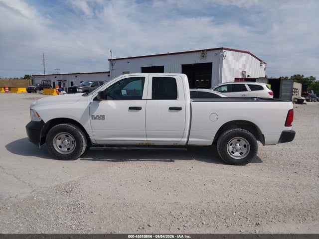 Aukcja sprzedaży 2018 Ram 1500 Tradesman  4x4 6'4 Box, vin: 1C6RR7FG2JS152160, numer aukcji: 45312814