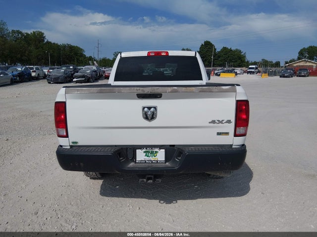 Aukcja sprzedaży 2018 Ram 1500 Tradesman  4x4 6'4 Box, vin: 1C6RR7FG2JS152160, numer aukcji: 45312814