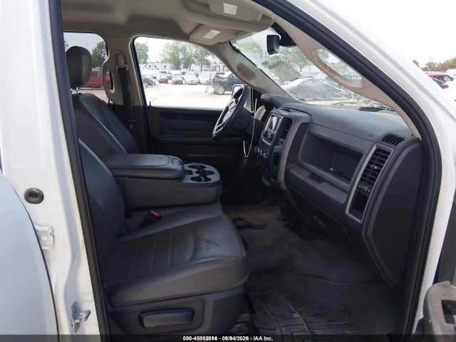 Aukcja sprzedaży 2018 Ram 1500 Tradesman  4x4 6'4 Box, vin: 1C6RR7FG2JS152160, numer aukcji: 45312814