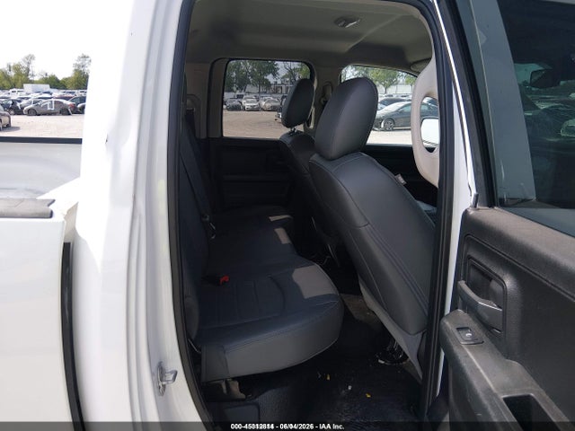 Aukcja sprzedaży 2018 Ram 1500 Tradesman  4x4 6'4 Box, vin: 1C6RR7FG2JS152160, numer aukcji: 45312814
