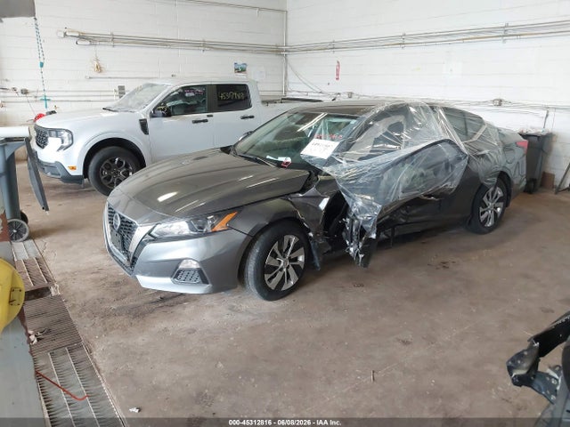 2022 Nissan Altima S Fwd მანქანა იყიდება აუქციონზე, vin: 1N4BL4BV2NN343702, აუქციონის ნომერი: 45312816
