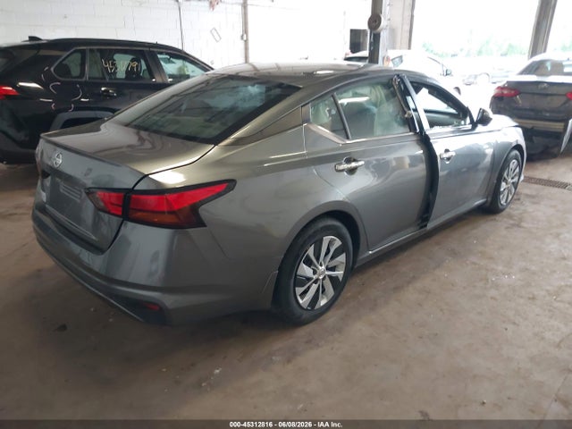 2022 Nissan Altima S Fwd მანქანა იყიდება აუქციონზე, vin: 1N4BL4BV2NN343702, აუქციონის ნომერი: 45312816