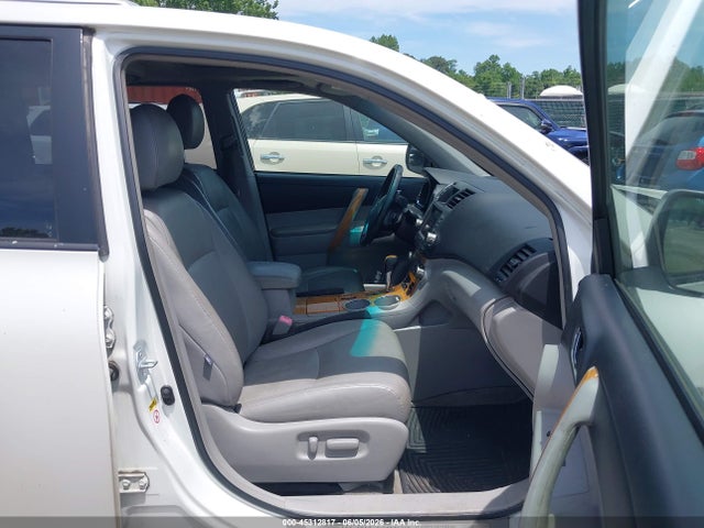 45312817 :رقم المزاد ، JTEJW3EHXA2045791 vin ، 2010 Toyota Highlander Hybrid Limited V6 مزاد بيع