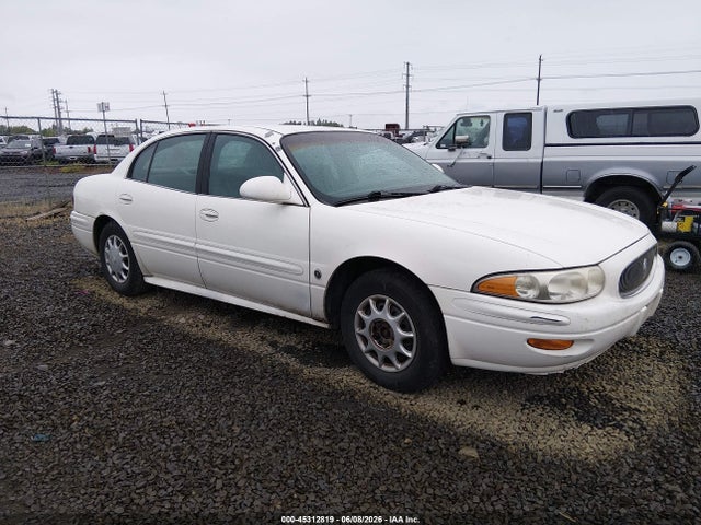 Продажа на аукционе авто 2004 Buick Lesabre Custom, vin: 1G4HP52K844105406, номер лота: 45312819
