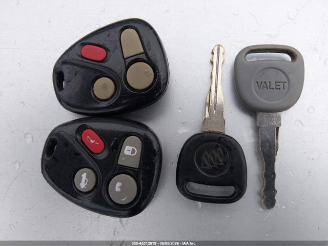 Продажа на аукционе авто 2004 Buick Lesabre Custom, vin: 1G4HP52K844105406, номер лота: 45312819