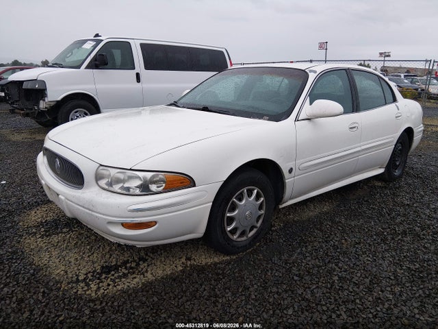Продажа на аукционе авто 2004 Buick Lesabre Custom, vin: 1G4HP52K844105406, номер лота: 45312819