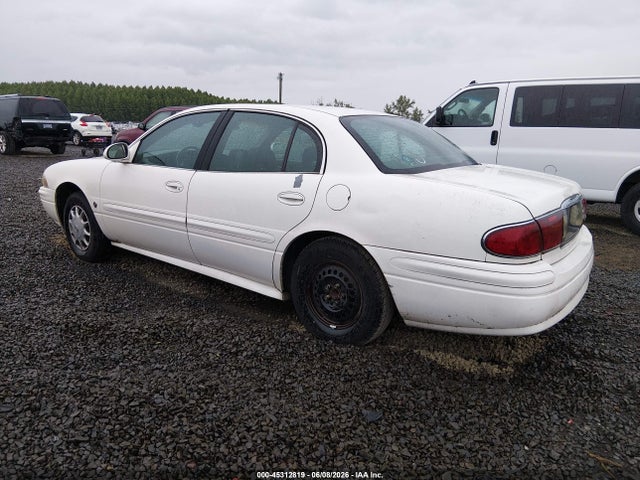 Продажа на аукционе авто 2004 Buick Lesabre Custom, vin: 1G4HP52K844105406, номер лота: 45312819