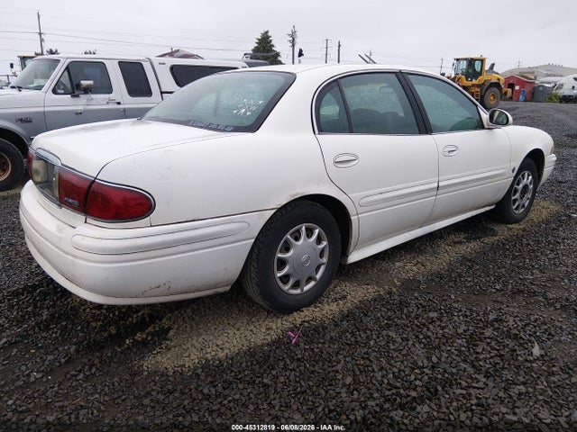Продажа на аукционе авто 2004 Buick Lesabre Custom, vin: 1G4HP52K844105406, номер лота: 45312819