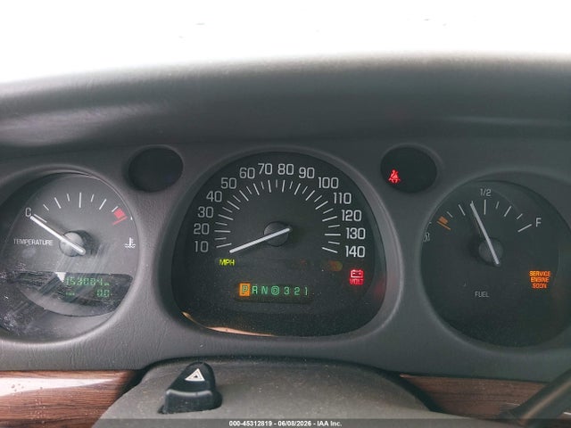Продажа на аукционе авто 2004 Buick Lesabre Custom, vin: 1G4HP52K844105406, номер лота: 45312819