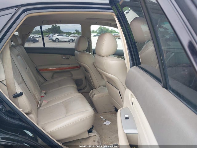 Продажа на аукционе авто 2006 Lexus Rx 330, vin: JTJHA31U260101937, номер лота: 45312822