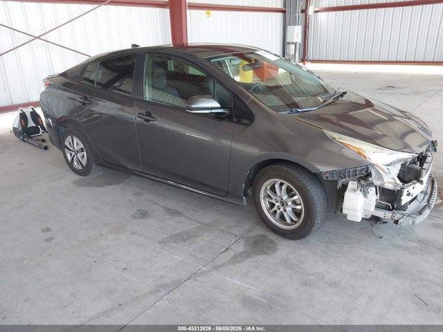 Продажа на аукционе авто 2016 Toyota Prius Two Eco, vin: JTDKARFU1G3029388, номер лота: 45312826